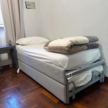 Auberge de jeunesse Destination In Rome