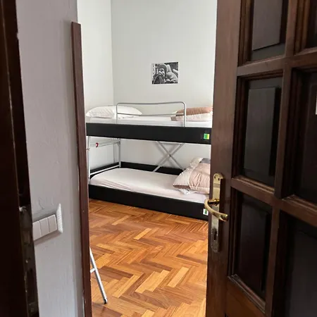 Destination In Hostel Rome