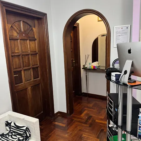 Destination In Hostel Rome