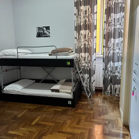 Destination In Hostel