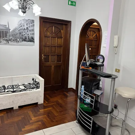 Auberge de jeunesse Destination In Rome