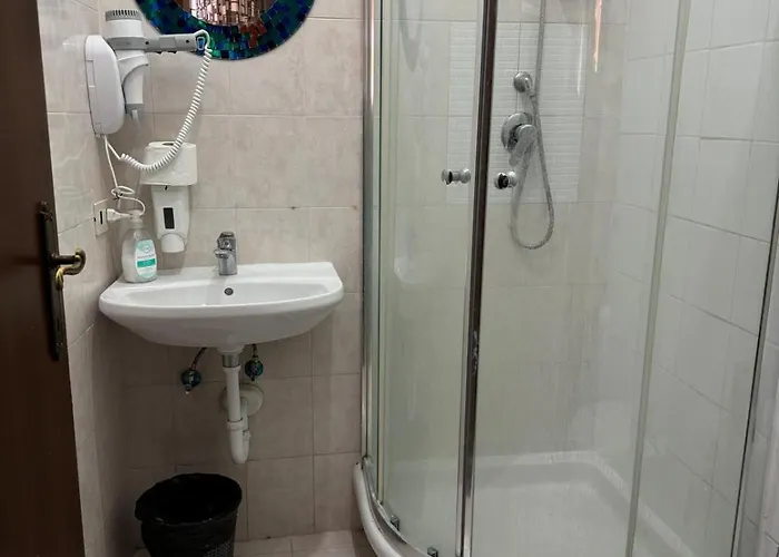 Destination In Vandrerhjem *