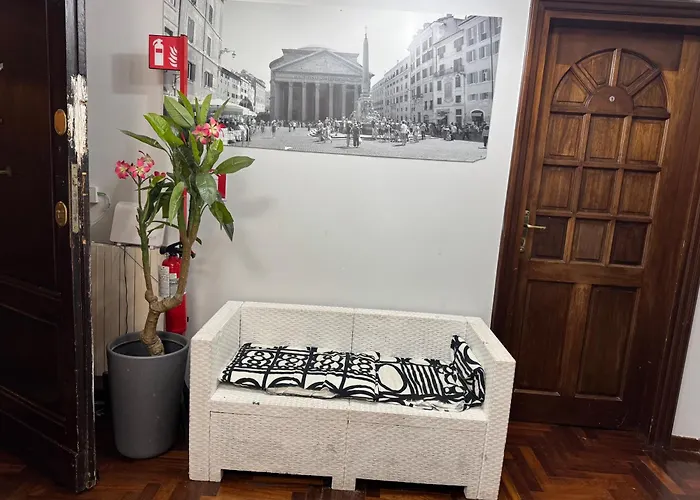 Destination In Vandrerhjem