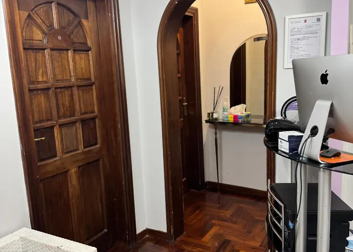 Destination In Vandrerhjem Rom