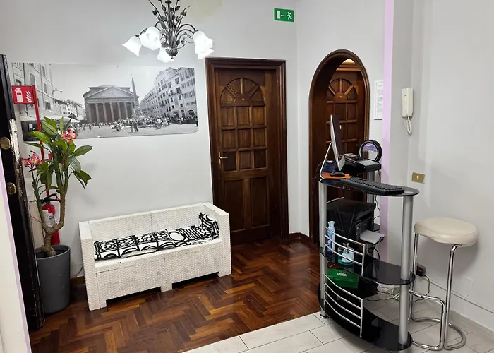 Destination In Vandrerhjem *